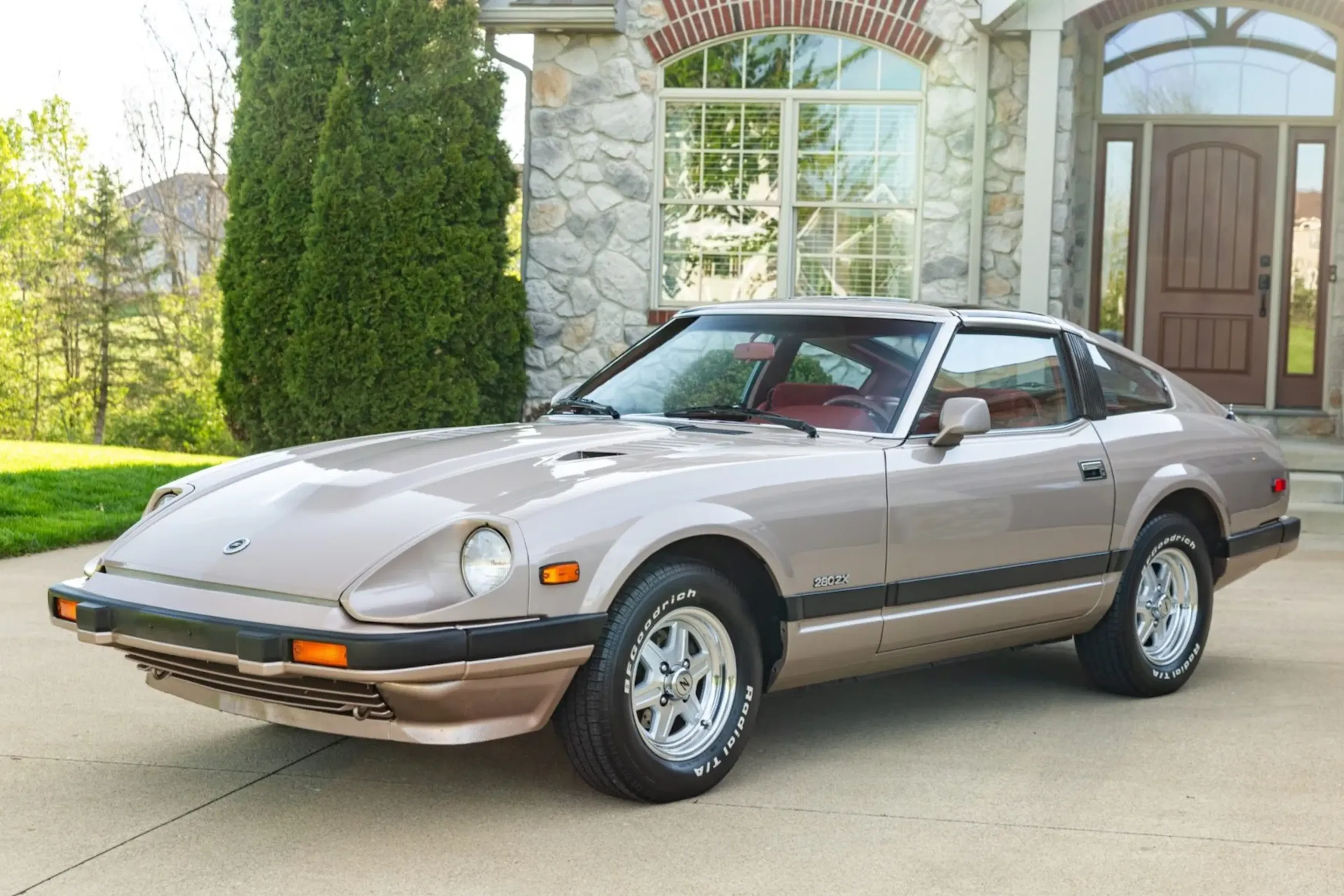 1982 Datsun 280ZX VIN JN1HZ04S3CX460496 | Hagerty Valuation Tools®